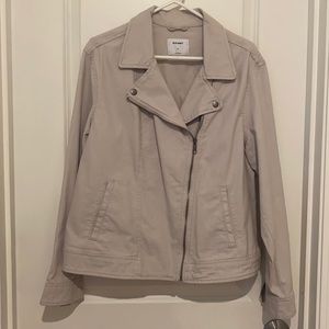 Old Navy Cream Jacket